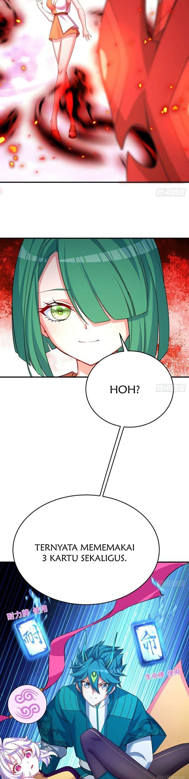I Picked Up An Attributes Chapter 137 Gambar 13